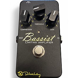 Used Keeley BASSIST LIMITING AMPLIFIER Bass Effect Pedal