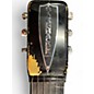 Vintage 1940s Rickenbacker B-6 Black and White Lap Steel