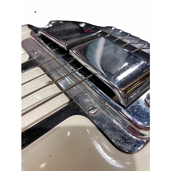 Vintage 1940s Rickenbacker B-6 Black and White Lap Steel
