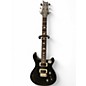 Used PRS S2 Custom 24 Satin Black Solid Body Electric Guitar thumbnail