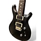 Used PRS S2 Custom 24 Satin Black Solid Body Electric Guitar