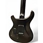 Used PRS S2 Custom 24 Satin Black Solid Body Electric Guitar