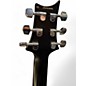 Used PRS S2 Custom 24 Satin Black Solid Body Electric Guitar