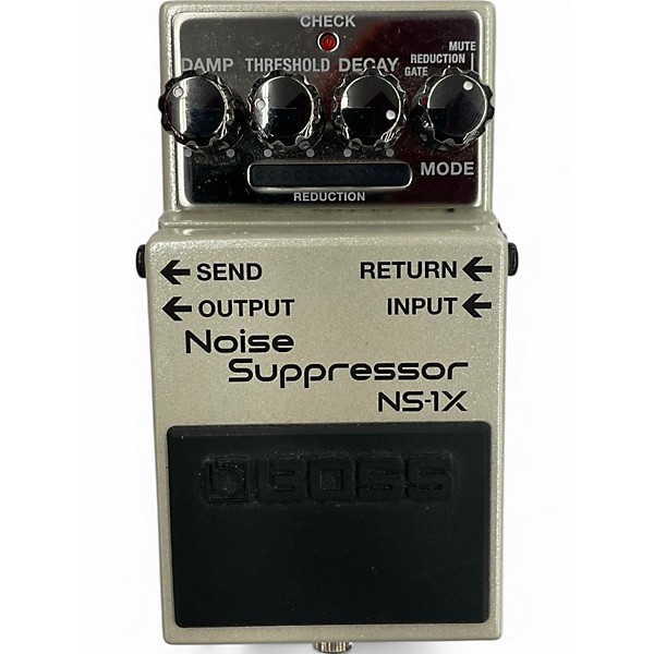 Used BOSS NS-1X Noise Suppressor Effect Pedal,Specials : American Fashion Style Bags On Sale
