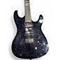 Used Chapman ML1 Modern Trans Black Solid Body Electric Guitar
