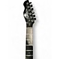 Used Chapman ML1 Modern Trans Black Solid Body Electric Guitar