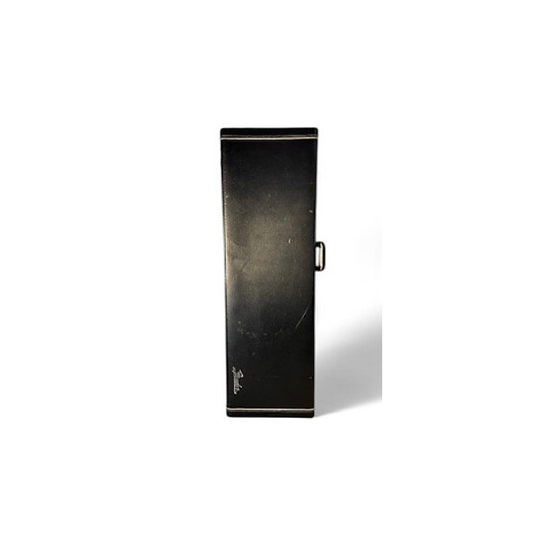 Used Fender American Ultra Precision Bass Platinum Electric Bass Guitar