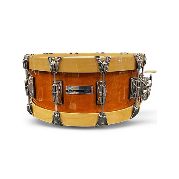 Used Taye Drums 14X6 Studio Maple Natural Drum