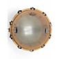 Used Taye Drums 14X6 Studio Maple Natural Drum