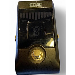 Used KORG PB01 Pitchblack Chromatic Tuner Pedal