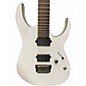 Used Ibanez RGIR20FE Iron Label White Solid Body Electric Guitar