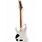 Used Ibanez RGIR20FE Iron Label White Solid Body Electric Guitar