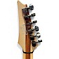 Used Ibanez RGIR20FE Iron Label White Solid Body Electric Guitar