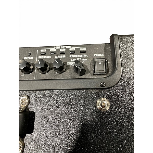 Used BOSS Katana KTN100 100W 1X12 Guitar Combo Amp