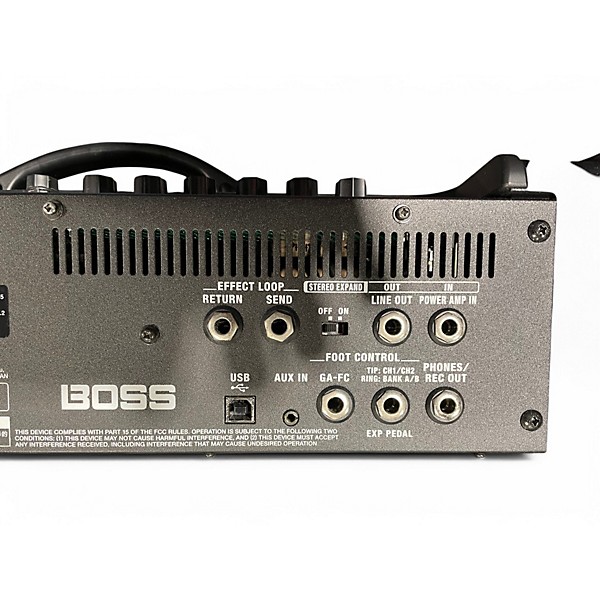 Used BOSS Katana KTN100 100W 1X12 Guitar Combo Amp