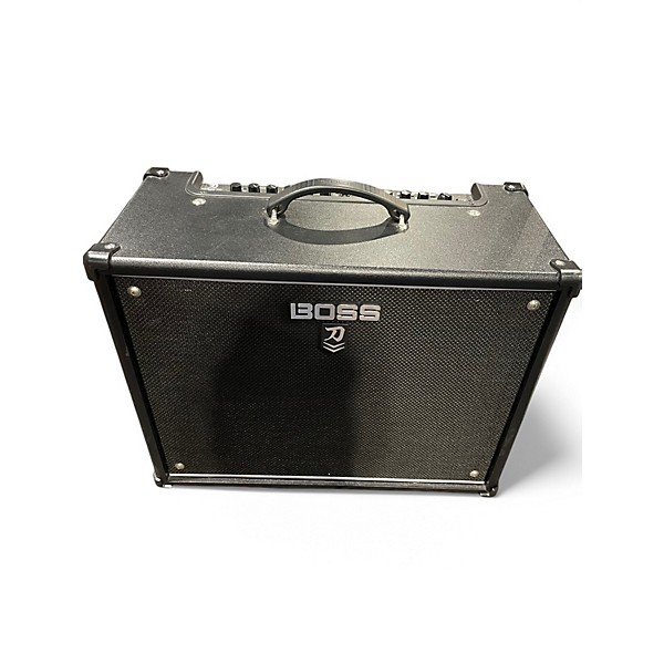 Used BOSS Katana KTN100 100W 1X12 Guitar Combo Amp