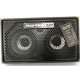 Used Hartke HL210 Bass Cabinet