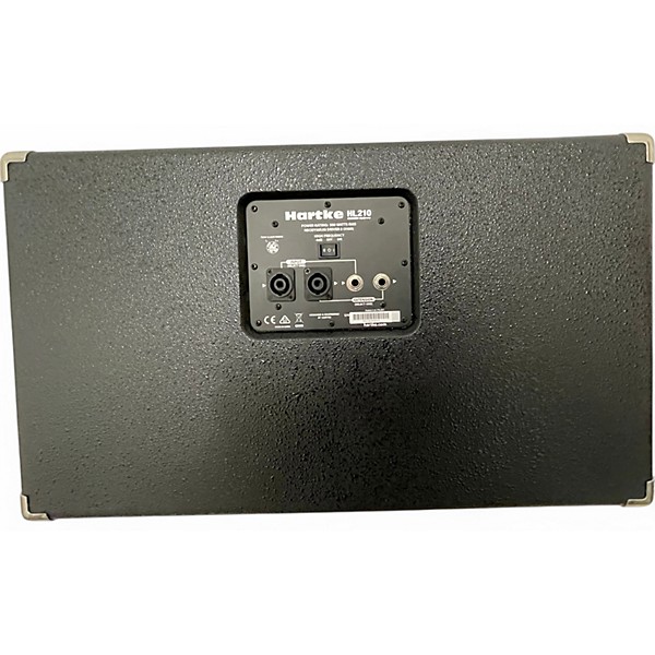 Used Hartke HL210 Bass Cabinet