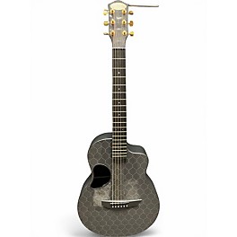 Used McPherson Carbon Series Black Acoustic Electric Guitar