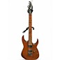 Used Ibanez RG421 Natural Solid Body Electric Guitar thumbnail