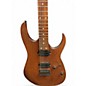 Used Ibanez RG421 Natural Solid Body Electric Guitar