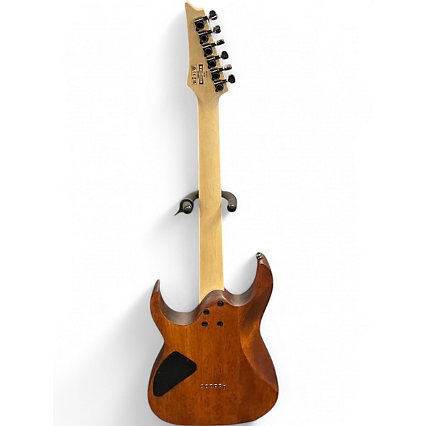 Used Ibanez RG421 Natural Solid Body Electric Guitar