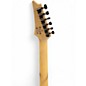 Used Ibanez RG421 Natural Solid Body Electric Guitar