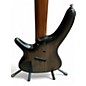 Used Ibanez src6ms black stained burst low gloss Electric Bass Guitar