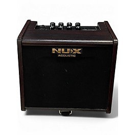 Used NUX AC-25 Acoustic Guitar Combo Amp