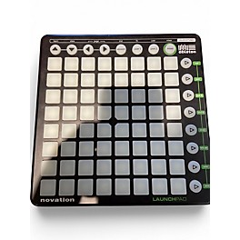 Used Novation Launchpad MIDI Controller