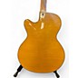 Used D'Angelico EX175 Natural Hollow Body Electric Guitar
