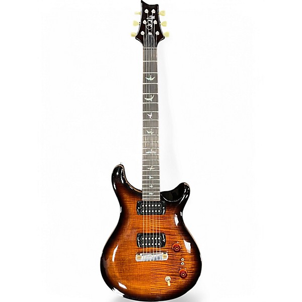Used PRS SE PAULS GUITAR CUSTOM 24 BLACK GOLD SUNBURST Solid Body Electric Guitar,Specials : American Fashion Style Bags On Sale Used PRS SE PAULS GUITAR CUSTOM 24 BLACK GOLD SUNBURST Solid Body Electric Guitar,Specials : American Fashion Style Bags On Sale