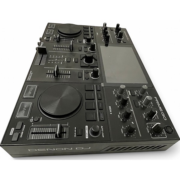 Used Denon DJ PRIME GO DJ Controller | Guitar Center