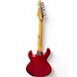Used 2001 Peavey T15 Worn Cherry Solid Body Electric Guitar