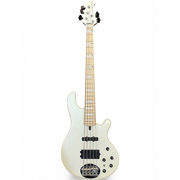 Used Lakland 55-02 Skyline Custom 5 String Pure White Electric Bass Guitar,All Products : American Fashion Style Bags On Sale