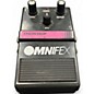 Used Omnifex 706AD Effect Pedal thumbnail