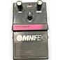 Used Omnifex 706AD Effect Pedal