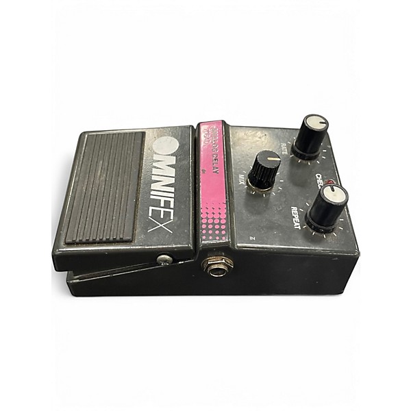 Used Omnifex 706AD Effect Pedal