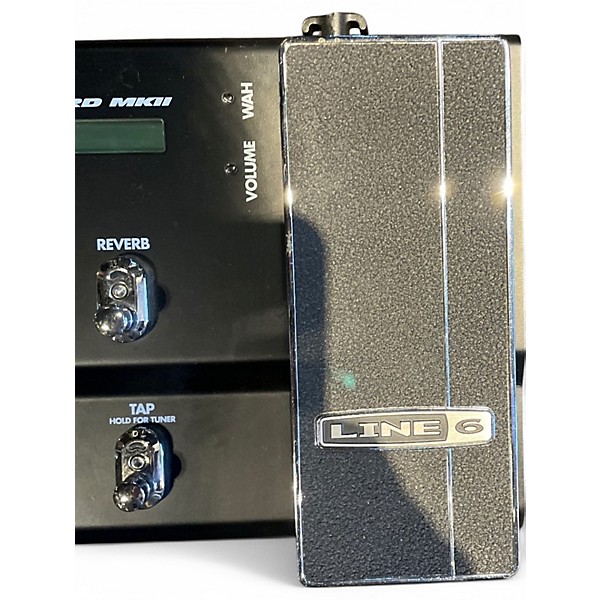 Used 2010s Line 6 Pod XT Live Amp Modeler Effect Processor