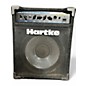 Used Hartke HA1200 Bass Combo Amp thumbnail