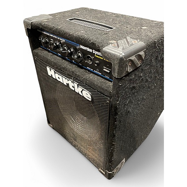 Used Hartke HA1200 Bass Combo Amp