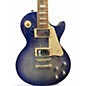 Used Epiphone Les Paul Standard Blue Burst Solid Body Electric Guitar