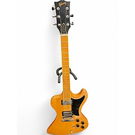 Vintage 1977 Gibson RD CUSTOM Natural Solid Body Electric Guitar
