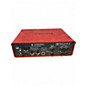 Used Focusrite Scarlett 18i8 Audio Interface