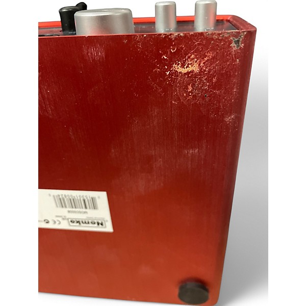 Used Focusrite Scarlett 18i8 Audio Interface