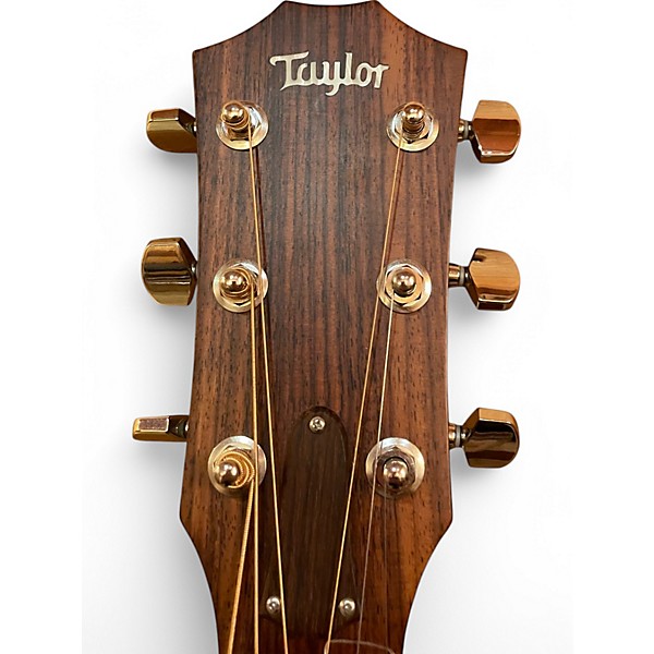 Used Taylor 314CE Natural Acoustic Electric Guitar