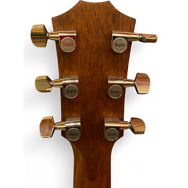 Used Taylor 314CE Natural Acoustic Electric Guitar