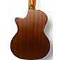 Used Taylor 314CE Natural Acoustic Electric Guitar