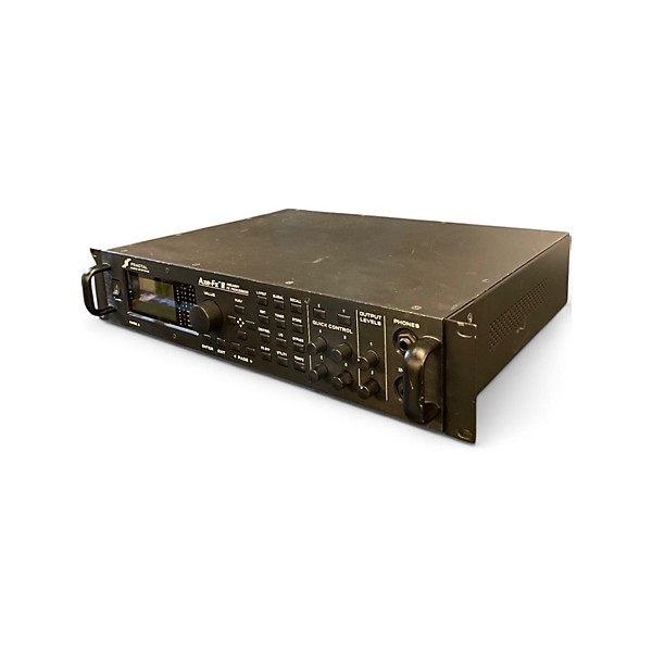 Used Fractal Audio axefx II mk II Multi Effects Processor