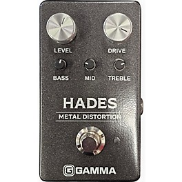 Used GAMMA HADES Effect Pedal